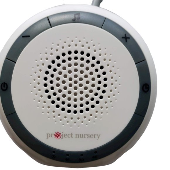 Project Nursery Portable Sound Soother Clip N Go 6 Pre Loaded Sounds - Picture 2 of 5